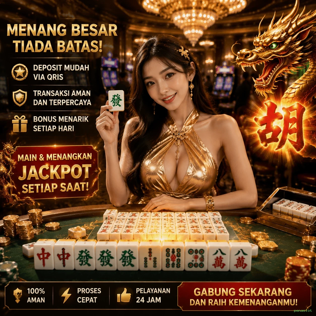 Mengenal Fitur Menarik di Situs penaslot
